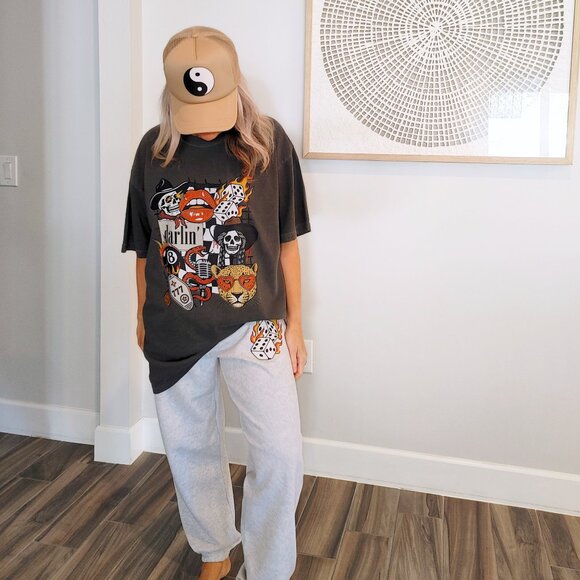 NWT Western Tattoo Darlin' T-shirt - Picture 8 of 13